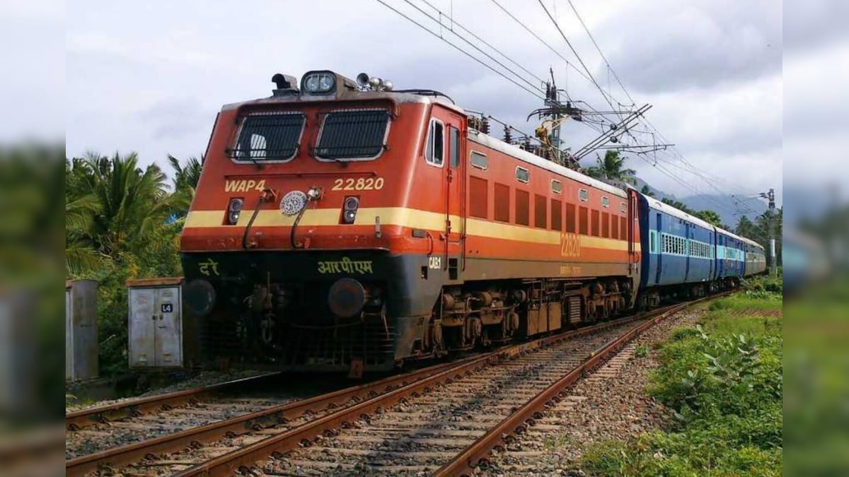 त्योहारी सीजन में रेल यात्रियों को बड़ी राहत, जसीडीह होकर चलने वाली दो  जोड़ी स्पेशल ट्रेनों के बढ़े फेरे - News18 हिंदी