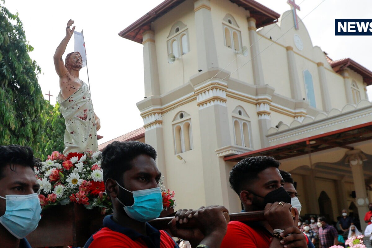 2019 का ईस्टर ब्लास्ट रोकने में नाकाम रहे पुलिस प्रमुख, श्रीलंका कोर्ट ने सुनाई मौत की सजा