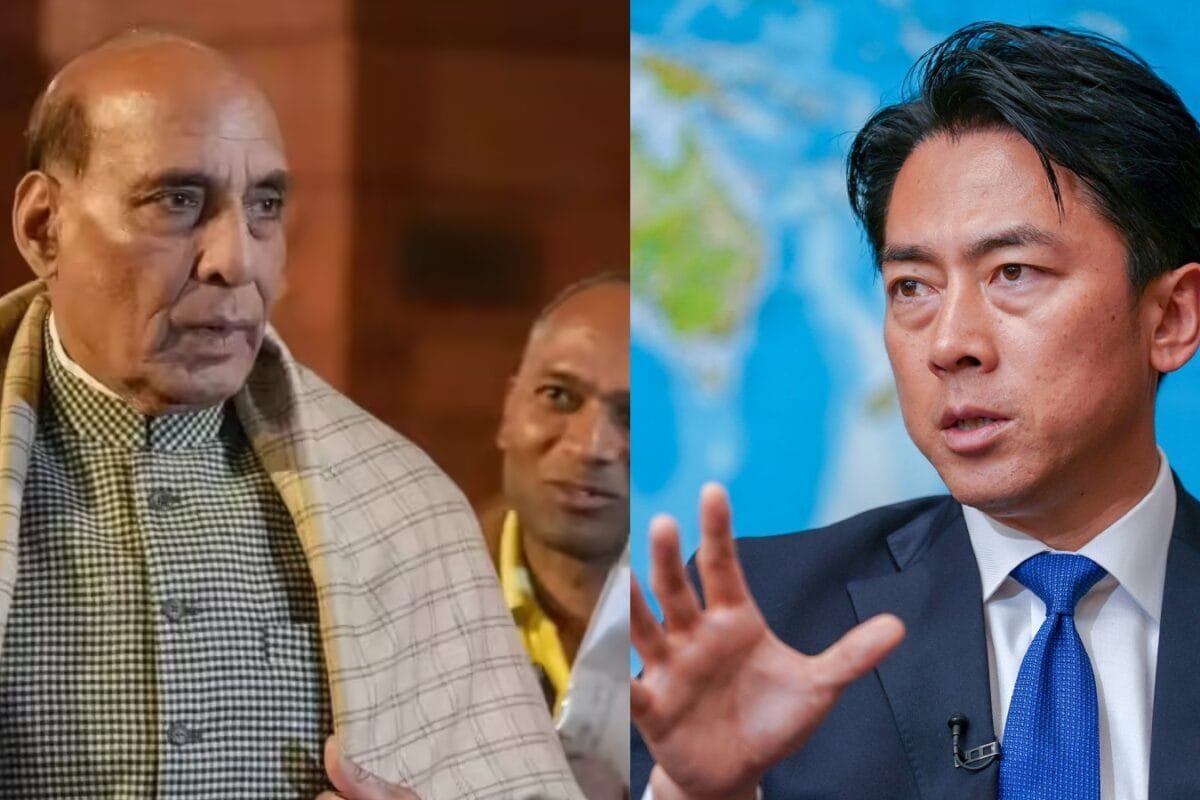 साइबर सिक्योरिटी स्पेस मिलिट्री टेक्नोलॉजी भारत आ रहे जापान के रक्षा मंत्री के एजेंडा में क्‍या