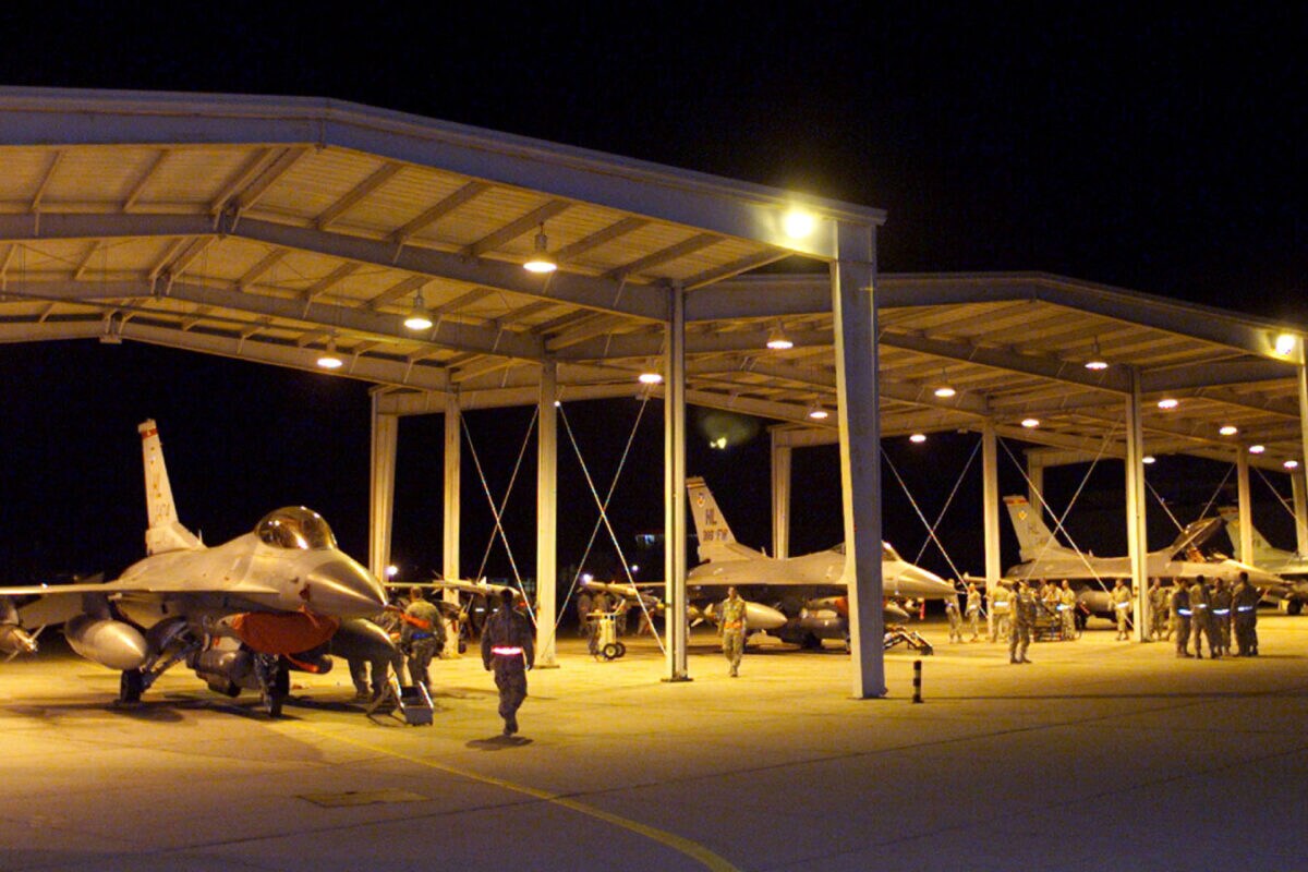 THAAD, F-35, पैट्रियट का ठिकाना है मुवाफ्फक सल्ती एयर बेस, ट्रंप की सबसे कमजोर नस, दबाते ही चीख