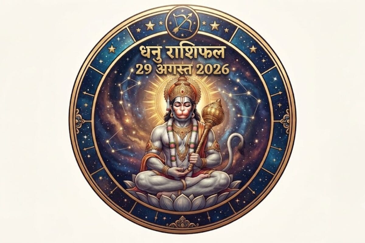 Aaj ka Dhanu Rashifal: आर्थिक लाभ से प्रसन्न रहेगा मन आज बिना सोचे-समझे ना करें निवेश सेहत का रखें ध्यान