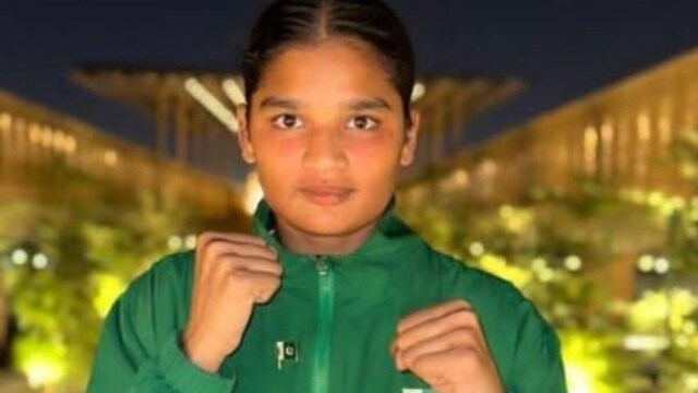 मैरी कॉम को माना गुरु, पाकिस्तानी बॉक्सर फातिमा ने रचा इतिहास 