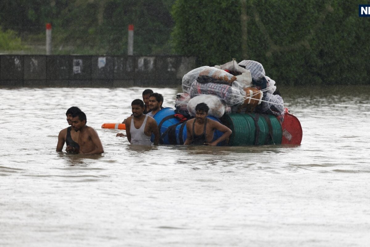 IMD Weather Today: मेघालय से उत्‍तराखंड तक मेघराज का जलवा मौसम का मिजाज तूफानी गंगा-यमुना सरयू सब उफनाई