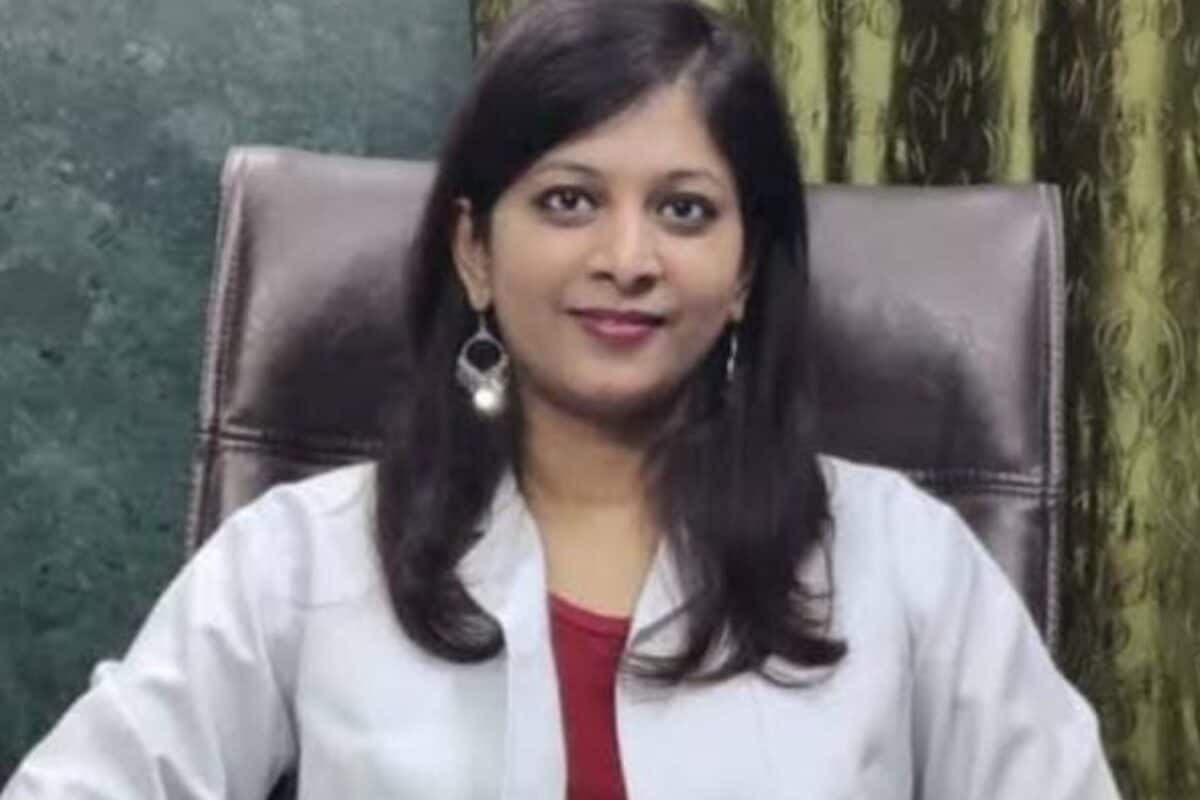 गाजियाबाद की सोसाइटी में मनोचिकित्सक डॉक्टर ने की खुदकुशी, 7वीं मंजिल से लगाई छलांग