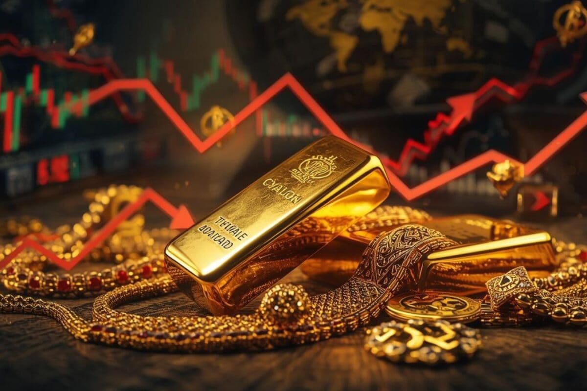 Gold Price Update : सोना फिर 150 लाख के पार चांदी एक ही दिन में 6200 रुपये महंगी हुई