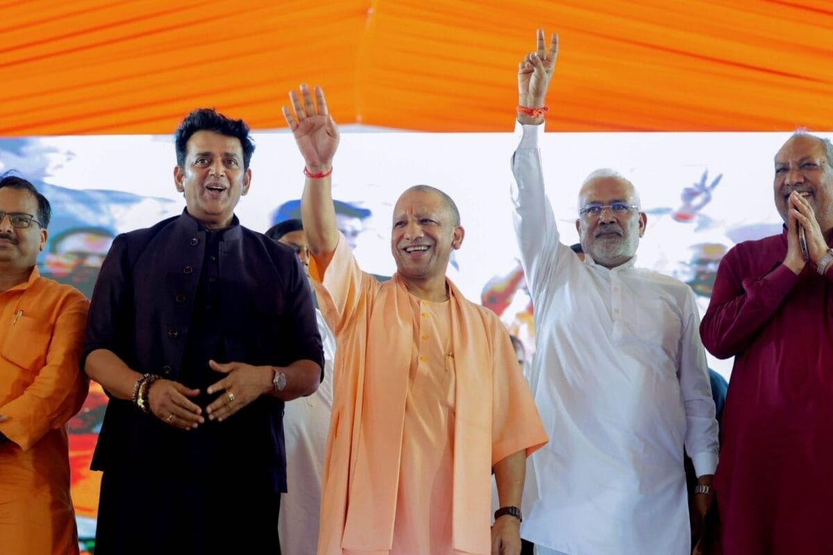 हमके गोरखपुर स्पेन लागेला हो... रवि किशन फिर हो गए वायरल, बोले- आंख के केहू अंधा बा त...