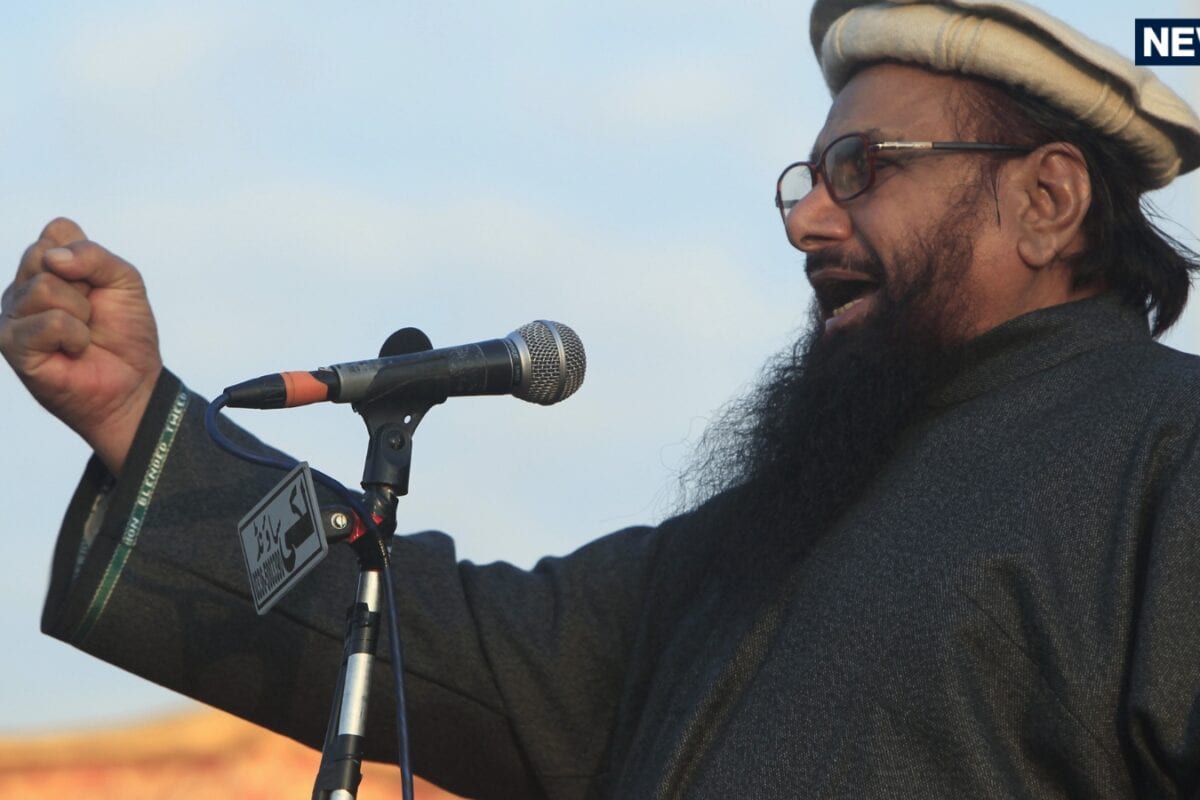 हाफिज सईद को पाकिस्‍तान से घसीटकर लाएगा भारत लाहौर तक पहुंचेगा NIA का समन जानिए आतंकी पर कैसे कसेगा शिकंजा