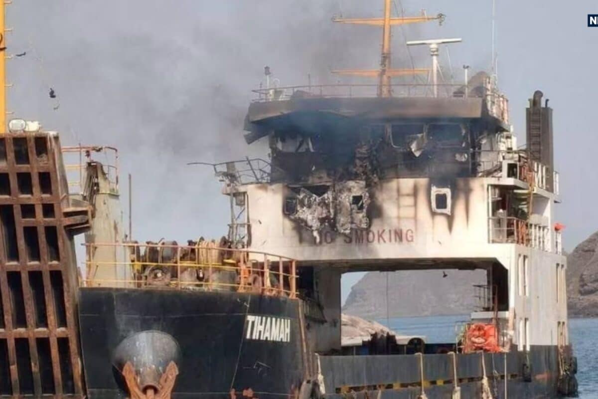 ईरान के 'कुंभकरण' ने मचाया कोहराम, सऊदी में ‘मिसाइल-ड्रोन की बरसात’, अरामको धुआं-धुआं, तेल पर बुरी