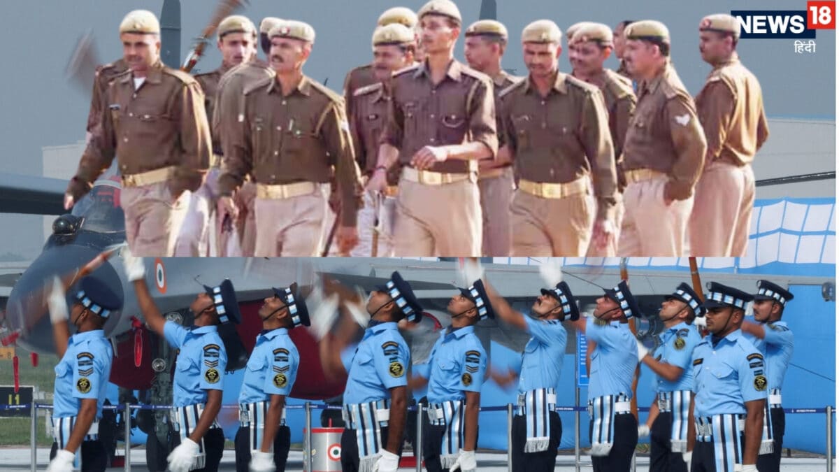 वायुसेना अधिकारी हनीट्रैप में गिरफ्तार, पाकिस्तान को सूचनाएं बेचने का आरोप