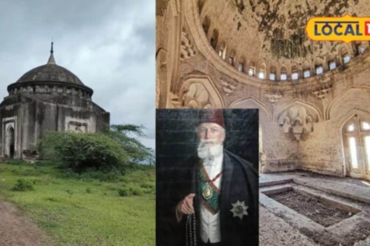 मदीना में दफन हुए खलीफा फिर भारत में क्यों बना मकबरा सदियों पुरानी इस कहानी के पीछे छिपा है बड़ा राज