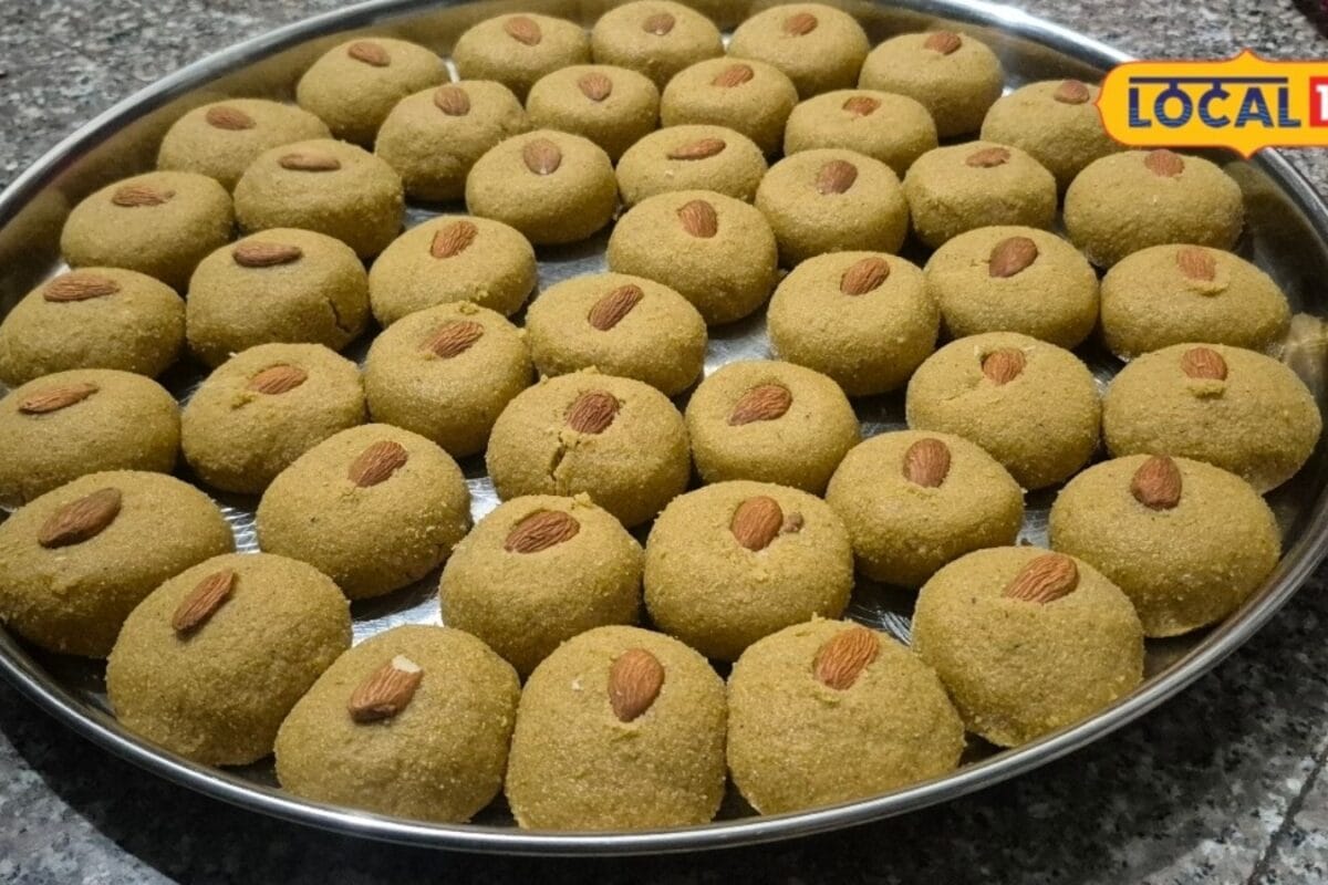 साल में सिर्फ तीज पर बनता है ये खास सत्तू मिट्टी में सिकती दाल और देसी घी-शक्कर से आता है अनोखा स्वाद