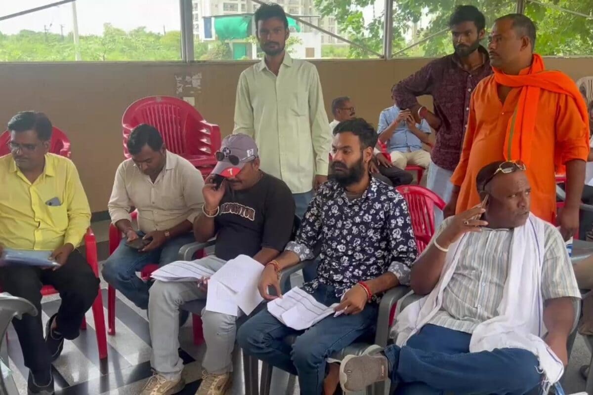 Nagar Parishad Election: बारां में भाजपा के टिकट के लिए मची होड़, दो दिन में 314 दावेदारों ने ठोकी दावेदारी