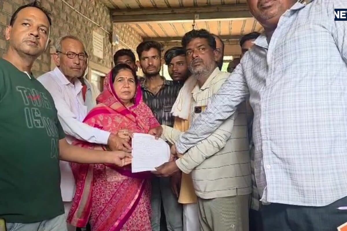 जायल में BJP का चुनावी बिगुल, 25 वार्डों पर उतरेगी भाजपा, डॉ. मंजू बाघमार ने संभाली कमान, टिकट के लिए मची होड़