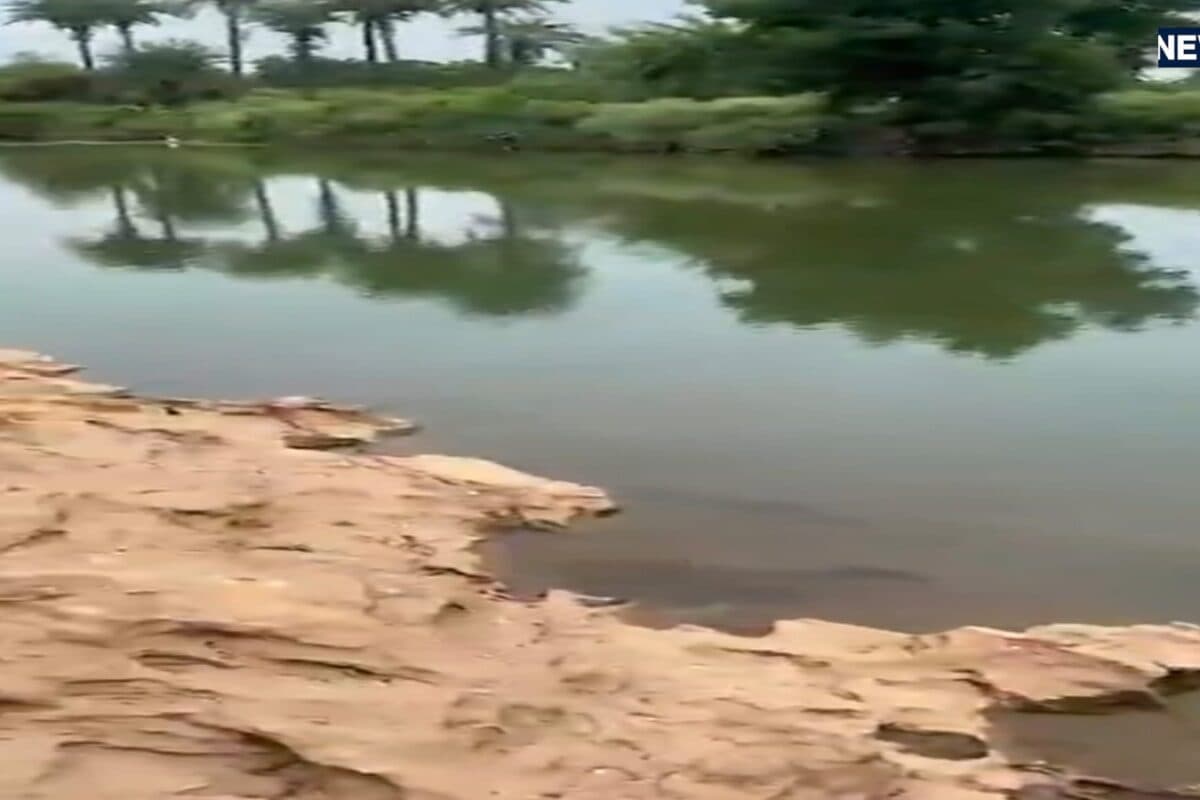 राखी मनाने ननिहाल आई दो बहनों की नदी में डूबने से मौत, एक को बचाने उतरी दूसरी बहन भी पानी में डूबी
