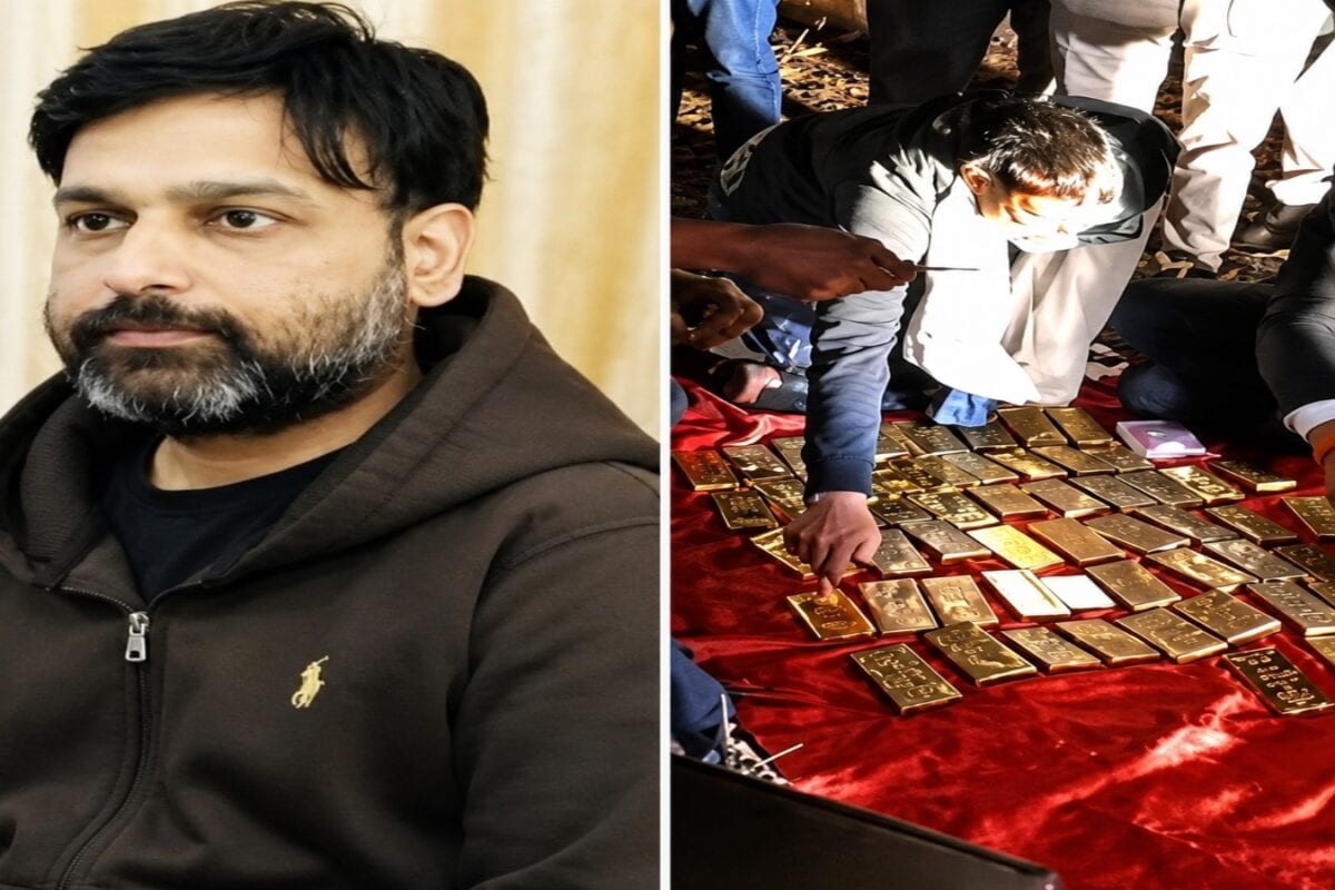करोड़पति सिपाही सौरभ को जमानत, जंगल में मिला था 52 किलो सोना और 11 करोड़ कैश, जानिए पूरा मामला?