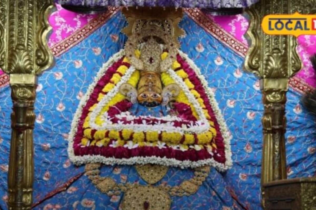 खाटूश्याम मंदिर आज रात होगा बंद 19 घंटे नहीं मिलेंगे दर्शन 15 अगस्त को तिरंगा रूप में दिखेंगे बाबा श्याम