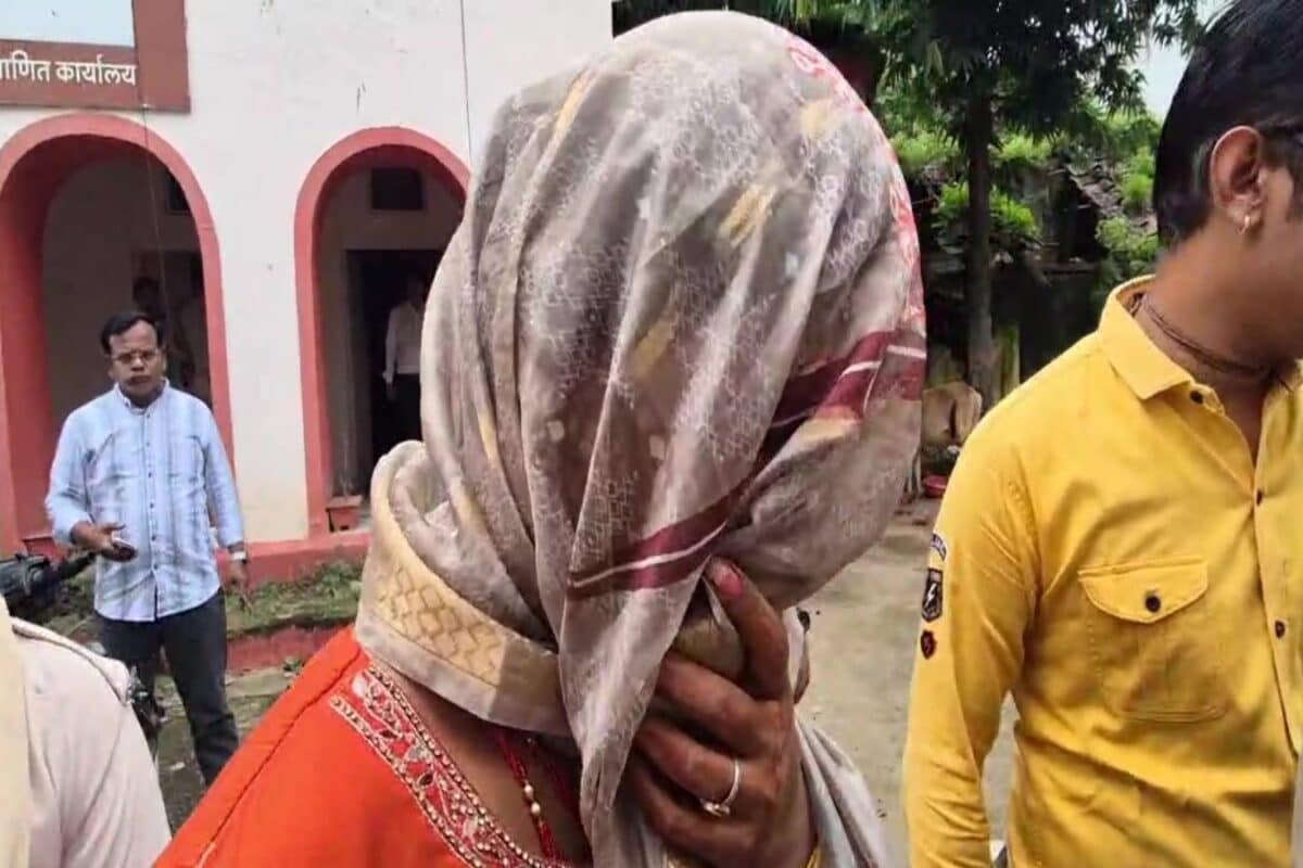 दमोह में पकड़ी गई लूटेरी दुल्हन! शादी के नाम पर धोखाधड़ी, पैसे और ज्वेलरी लेकर हो गई रफू चक्कर