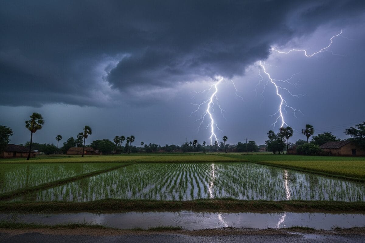 तेज हवाएं भीषण बारिश आज कई राज्यों में मॉनसून मचाएगा तबाही IMD ने मॉनसून पर दिया बड़ा अलर्ट