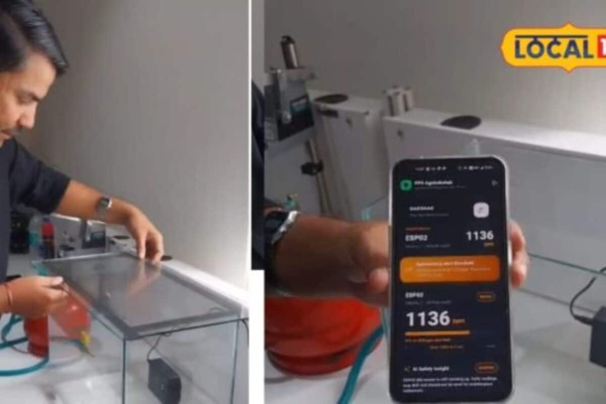 जोधपुर के दोस्तों का कमाल! गैस लीक होते ही अलर्ट करेगा ये डिवाइस सिर्फ 25 सेकेंड में खुद बंद कर देगा सप्लाई