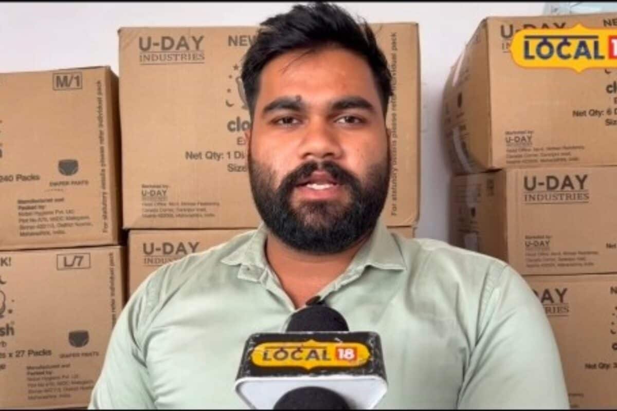Success Story: 16 घंटे की नौकरी से लेकर खुद के ब्रांड तक का सफर कोटा के उदय तिवारी ने रचा सफलता का इतिहास