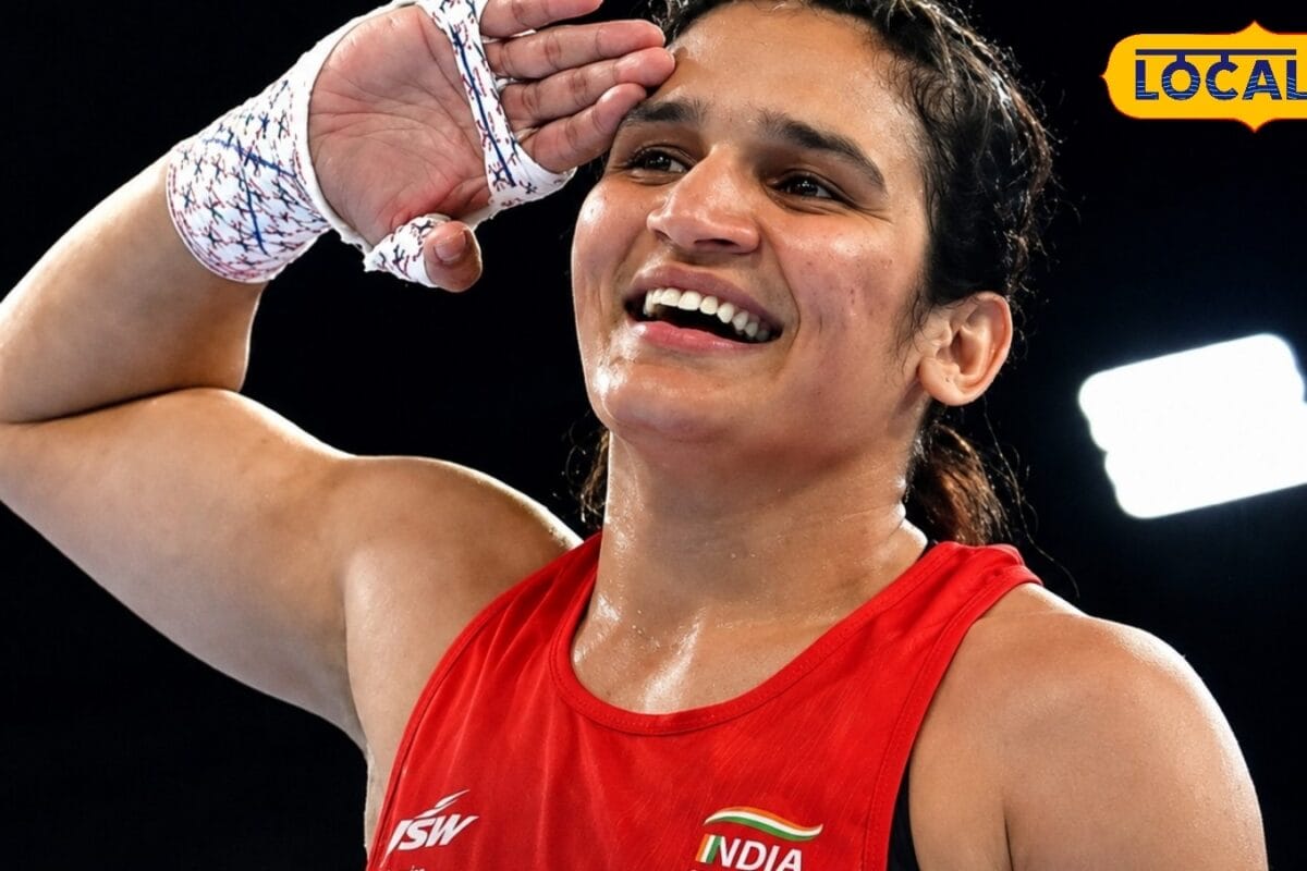 Commonwealth Games 2026: कोटा की बेटी ने इंग्लैंड की बॉक्सर को हराकर जीता गोल्ड दमदार पंच से रचा इतिहास