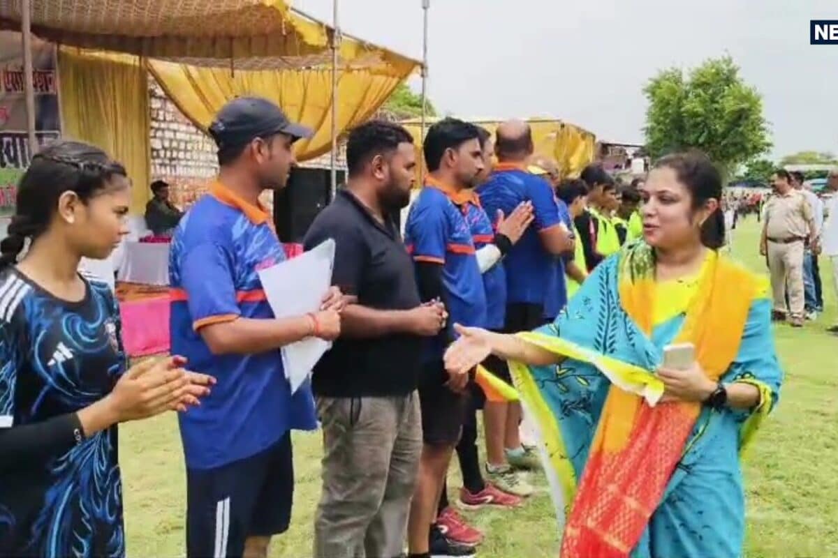 धौलपुर की बेटियों ने दिखाया दम, पाली को 4-0 से हराकर राज्य स्तरीय फुटबॉल प्रतियोगिता में बजाया जीत का डंका