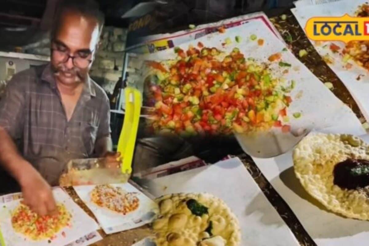 तानावदार मूंछें और तीखा स्वाद बांगड़ अस्पताल के बाहर कोकोसा के खिचिया के लिए क्यों उमड़ती है लोगों की भीड़