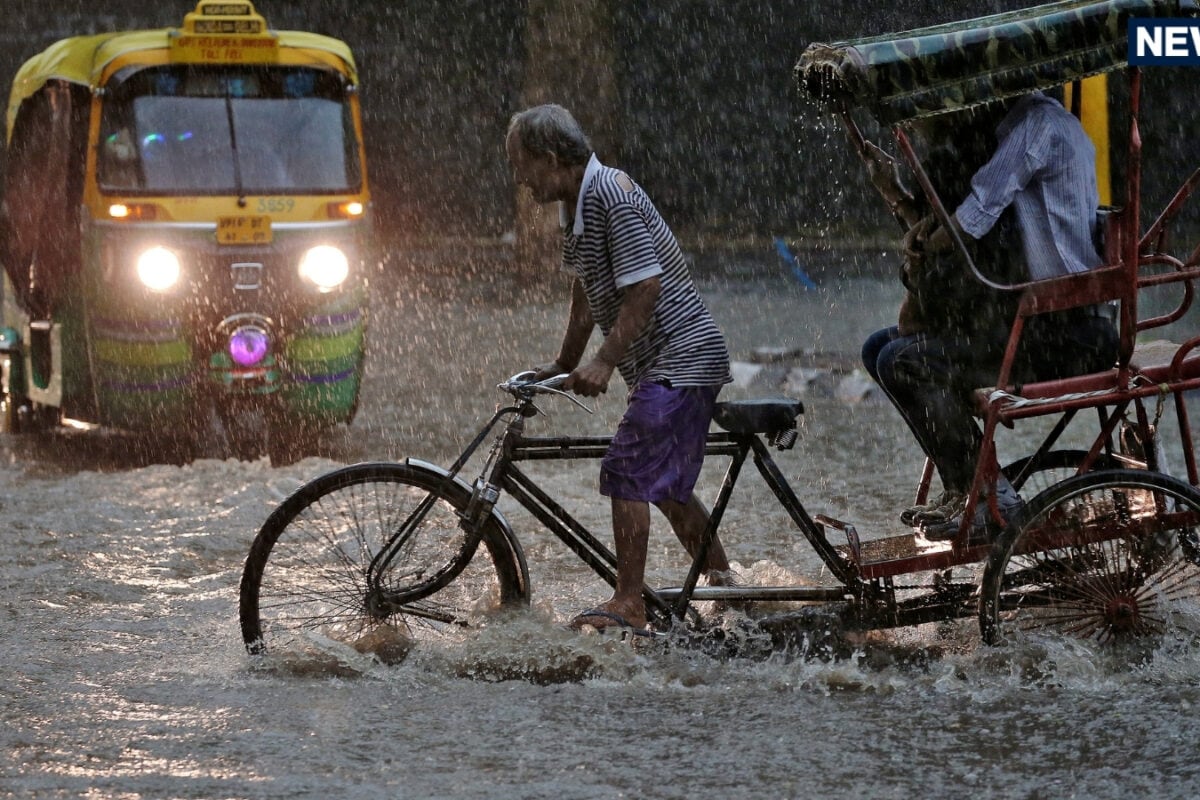 Weather Forecast Today: बादल को पलभर की भी फुर्सत नहीं बंगाल की खाड़ी में फिर हलचल IMD का झमाझम बारिश का अलर्ट