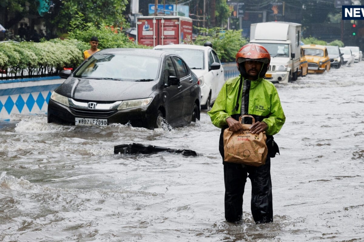IMD Weather Today: 7 दिन तक मौसम काटेगा गदर 60 KMPH की तूफानी हवा बंगाल से कश्‍मीर तक तबाही वाली बारिश