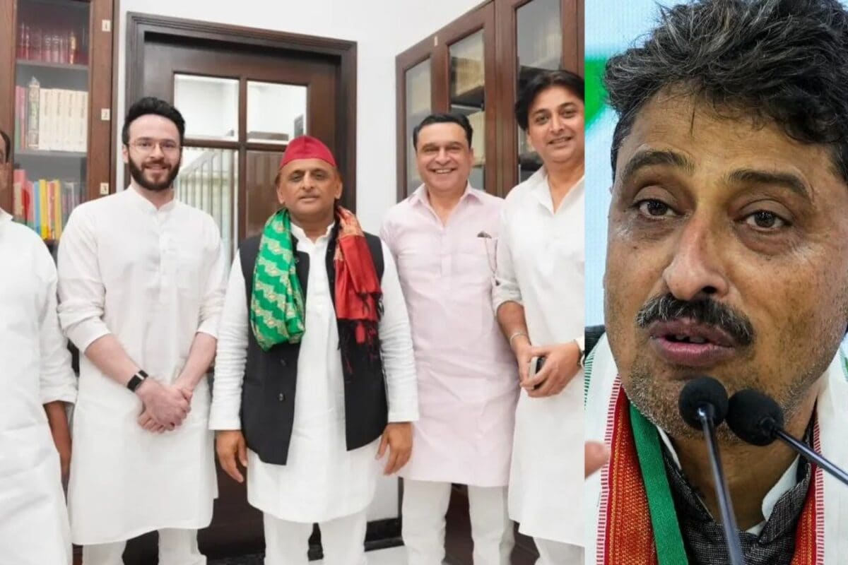 UP Politics: कांग्रेस के सांसद इमरान मसूद के दामाद शायान की सपा में एंट्री के मायने क्या अखिलेश यादव को इससे क्या फायदा