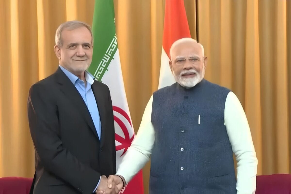 PM मोदी-पेजेश्कियान की मुलाकात क्यों खास? चाबहार से खाड़ी तक समझिए भारत का खेल