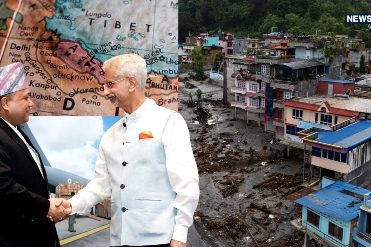 'हम भारत के शुक्रगुजार हैं', मुश्किल घड़ी में थामा हाथ तो भावुक हुआ नेपाल, जानिए सरकार ने क्या-क्या