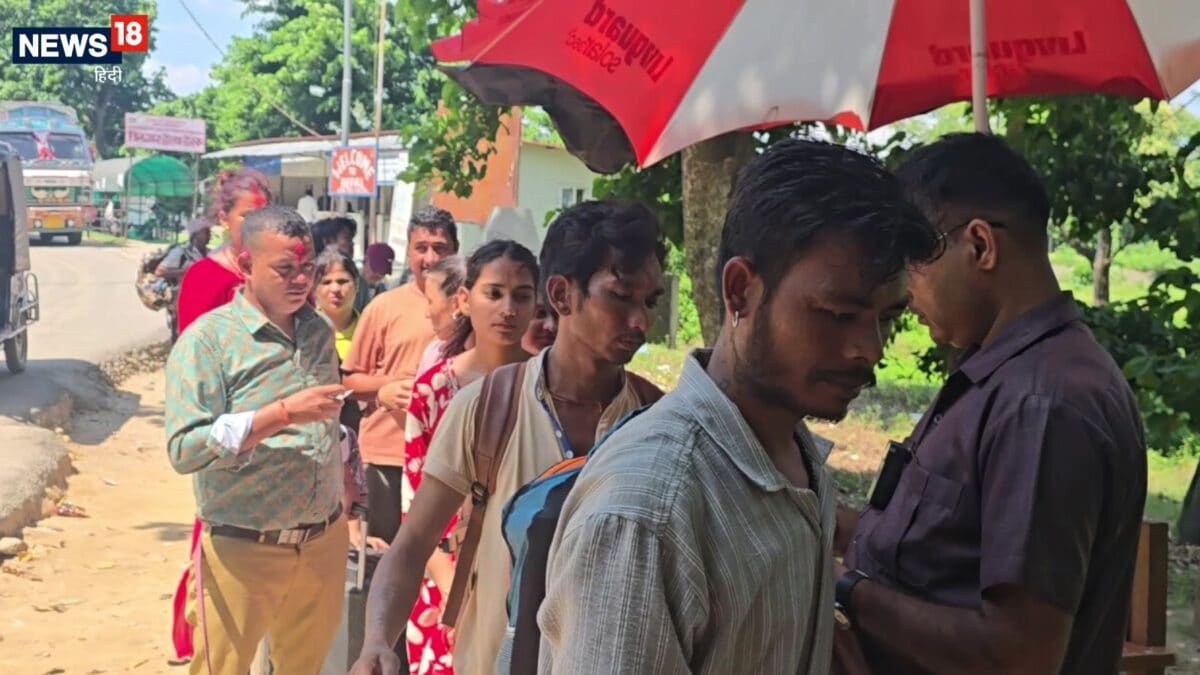 भारत-नेपाल सीमा पर आधार से एंट्री बंद, अब ये दस्तावेज होंगे जरूरी