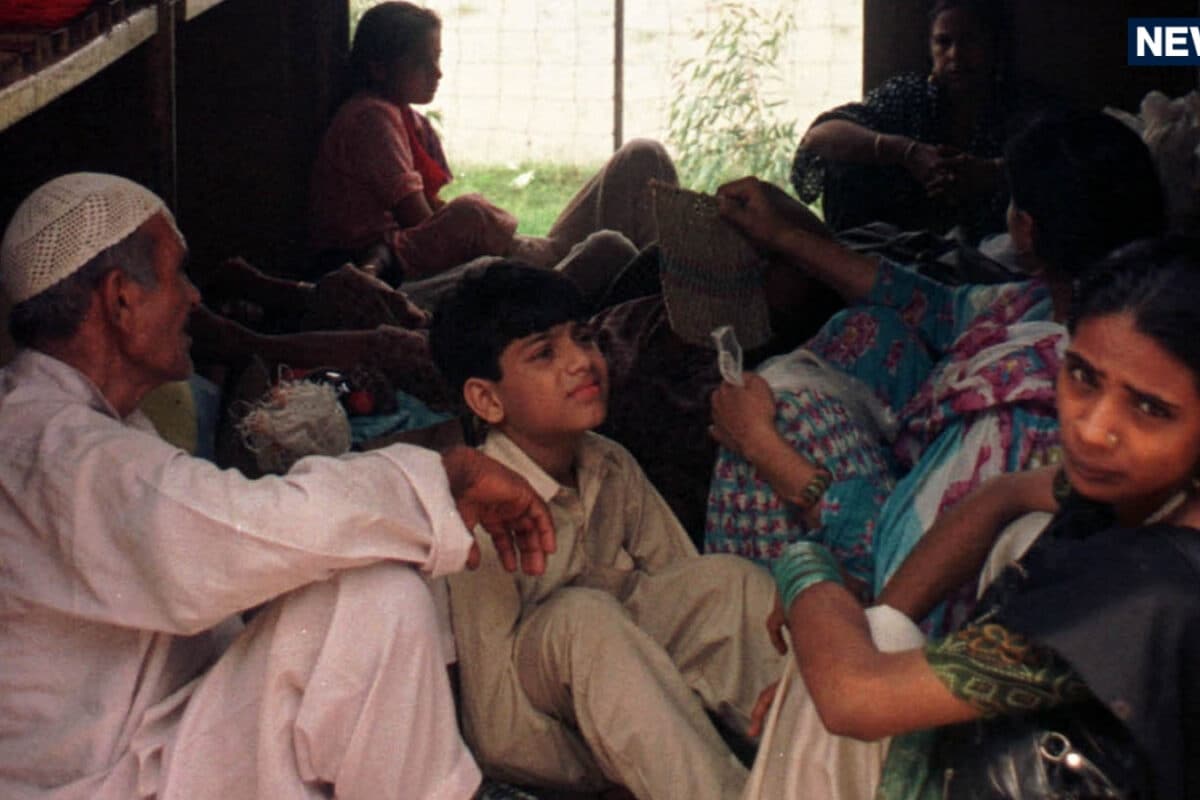 अयोध्‍या याद है पर लाहौर और कसूर भूल गए पंजाब-बंगाल की हिंसा मत भूलिए पर माता हिंगलाज को तो याद रखिए