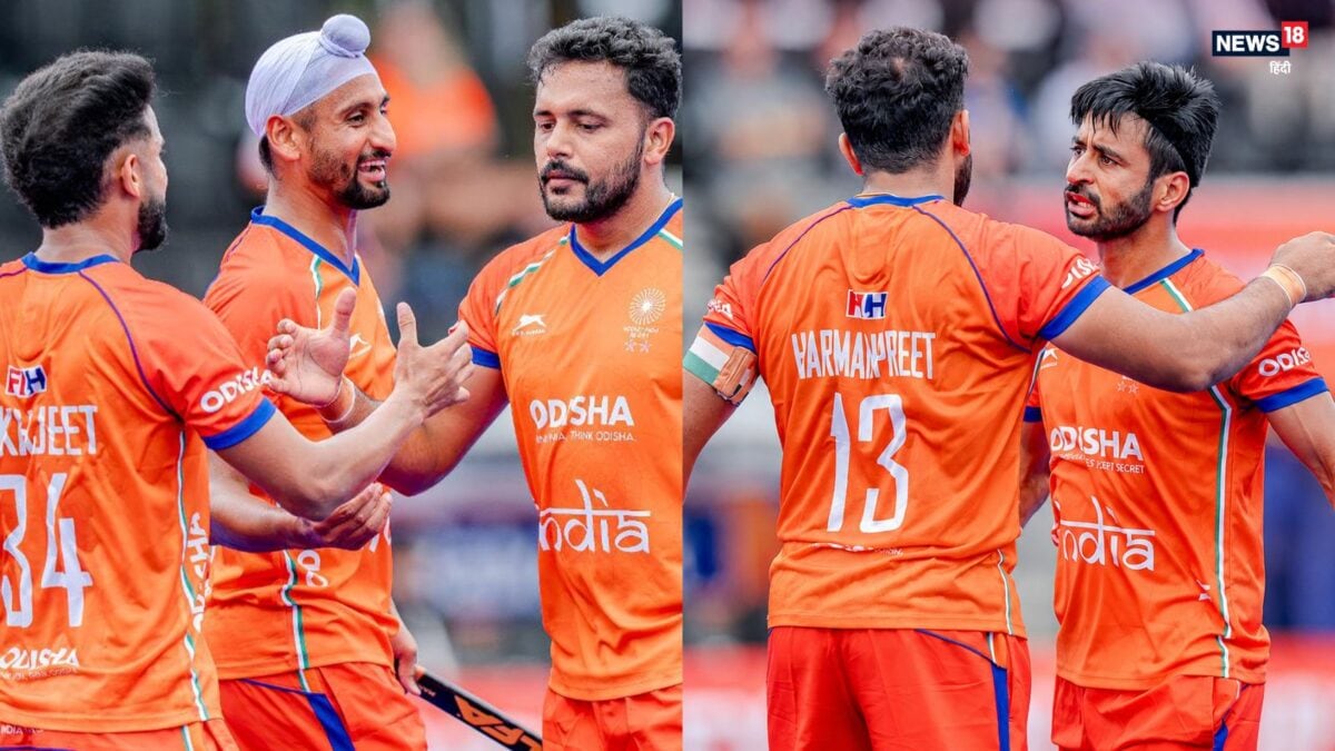 हॉकी वर्ल्ड कप: इंग्लैंड ने भारत को 4-2 से हराया