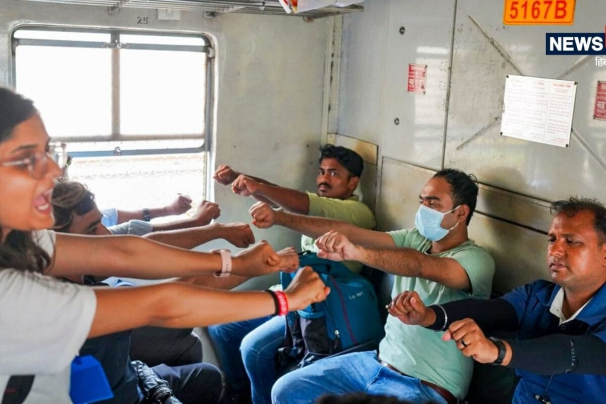 Indian Railways New Rules: ट्रेन में गंदगी फैलाई तो देना होगा ₹1000 जुर्माना हो सकती है जेल जानिए नया नियम