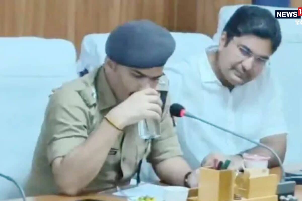 IPS KK Bishnoi : कौन हैं केके बिश्नोई, जिनकी विदाई में भावुक हो गए जिलाधिकारी? UN की नौकरी छोड़ बने आईपीएस