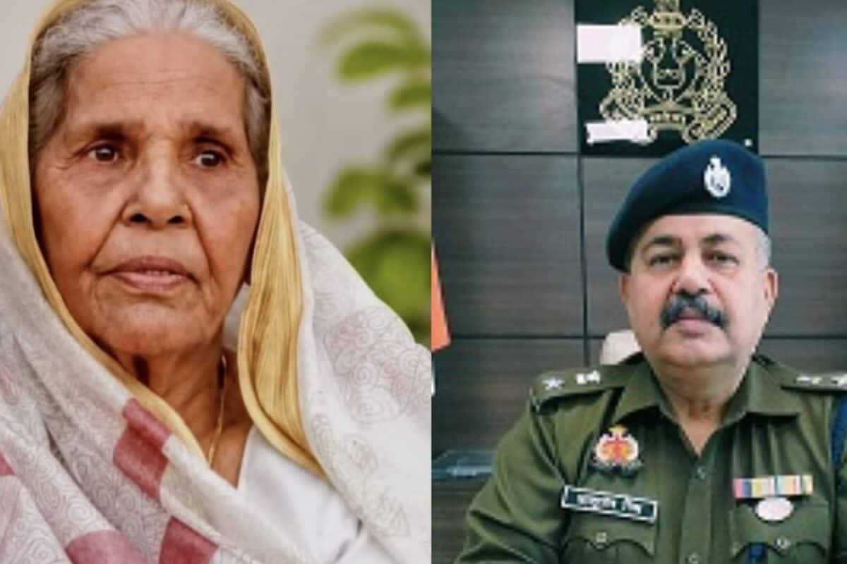मैम लगता है मेरी मां की हत्या हुई है... जब IPS अफसर आशुतोष मिश्रा ने SP प्राची से कही ये बात