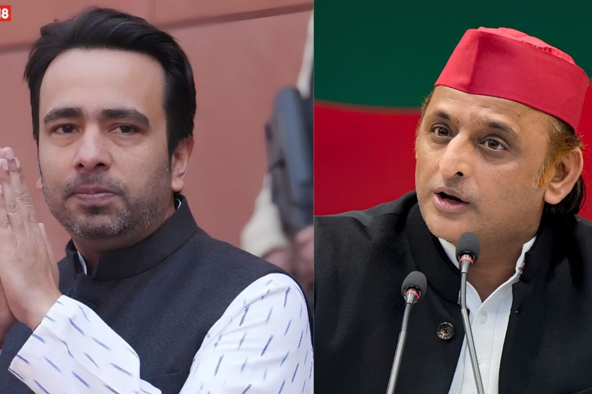 'मेरा नाम लेकर ही बोल देते...' अखिलेश यादव पर जयंत चौधरी का तीखा वार, चवन्नी’ वाले बयान पर घमासान