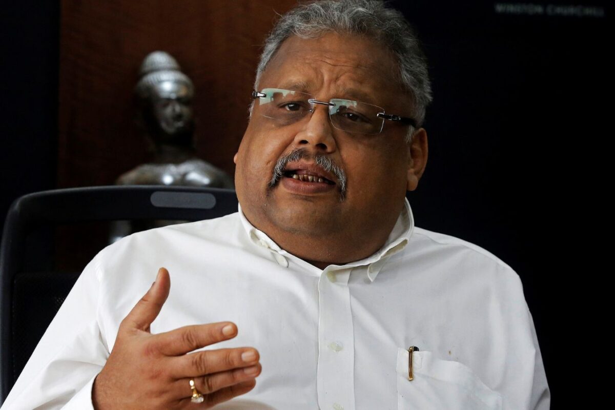 Rakesh Jhunjhunwala: एक दिन में बनाए 19 करोड़, फिर घर जाकर पत्नी से बोले- अब खरीद सकते हैं एसी