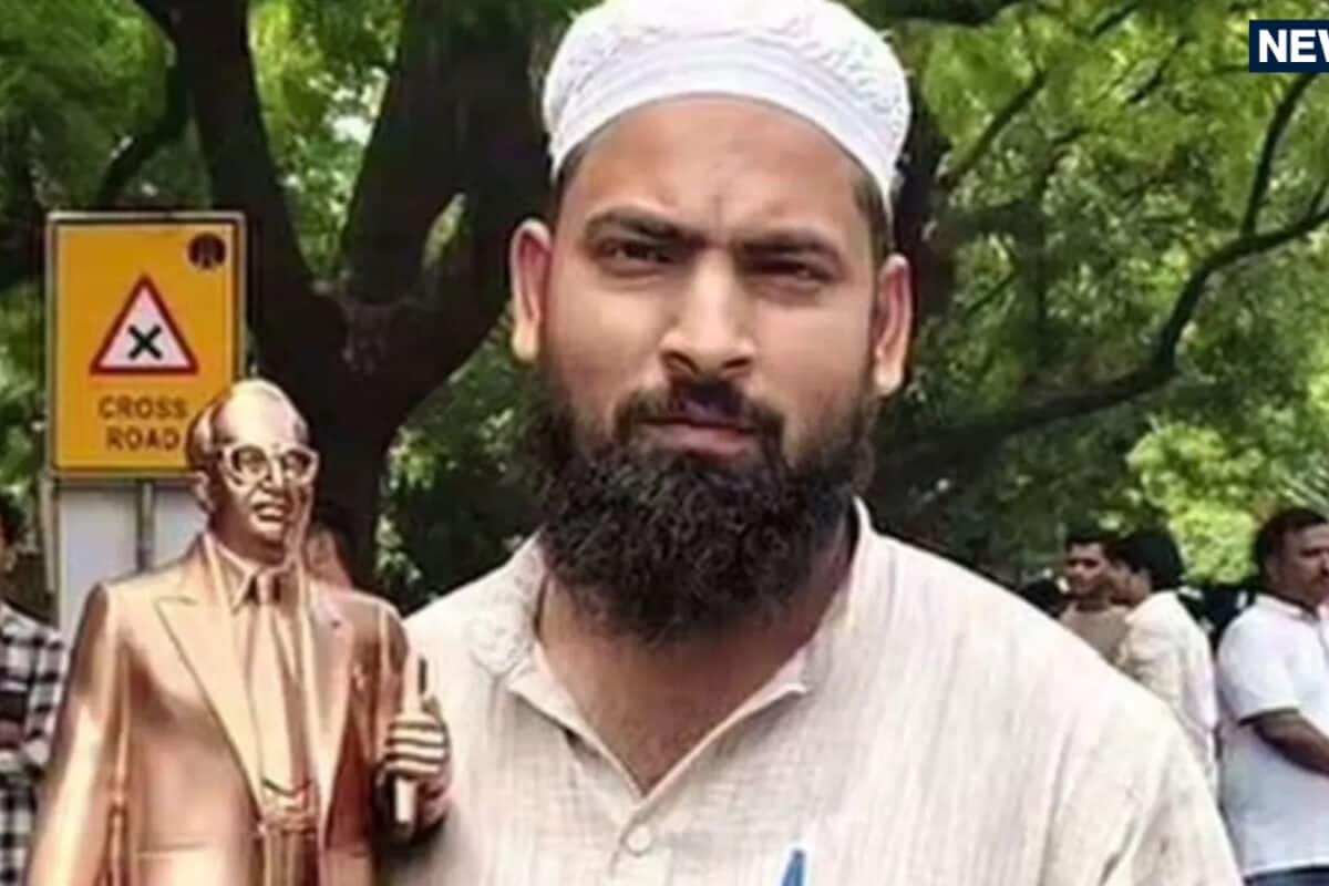Ranchi Protest: जंतर-मंतर वाली बिरयानी JPSC-JSSC प्रोटेस्टर्स को भी खिलाएंगे रांची पहुंचे जुनैद ने क्या-क्या कहा