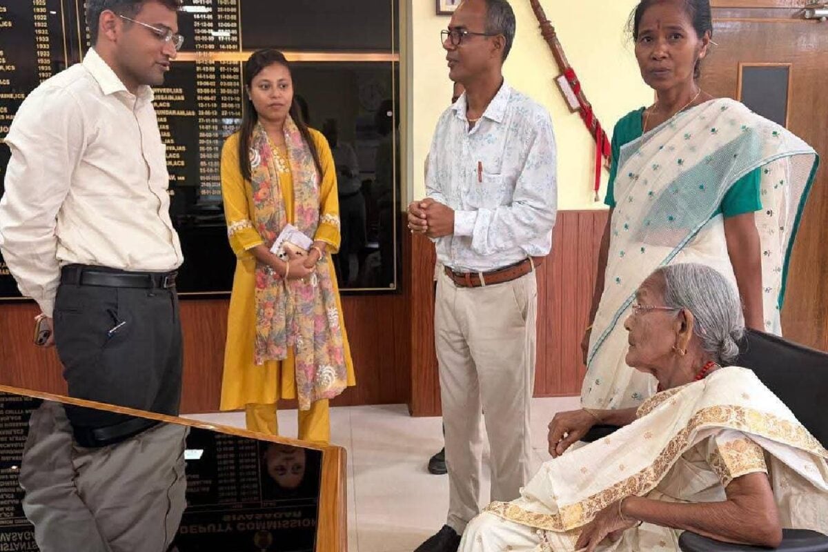 जीवनभर जोड़ी 1-1 पाई फिर असम बाढ़ पीड़ितों को दान किया खजाना 103 साल की कनकलता दास बनीं मिसाल
