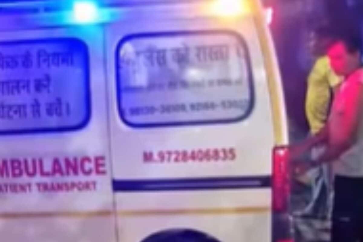 करनाल में बड़ा हादसा, हाईवोल्टेज तार के चपेट में आया कैंटर, 70 श्रद्धालु थे सवार, लग गई भीषण आग