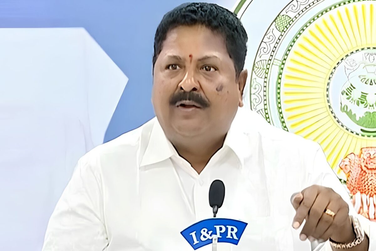 शराब घोटाला: हैदराबाद में 195 करोड़ का हुआ था खेल! ED ने मंत्री रहे करुमुरी नागेश्वर राव पर कसा शिकंजा अरेस्‍ट