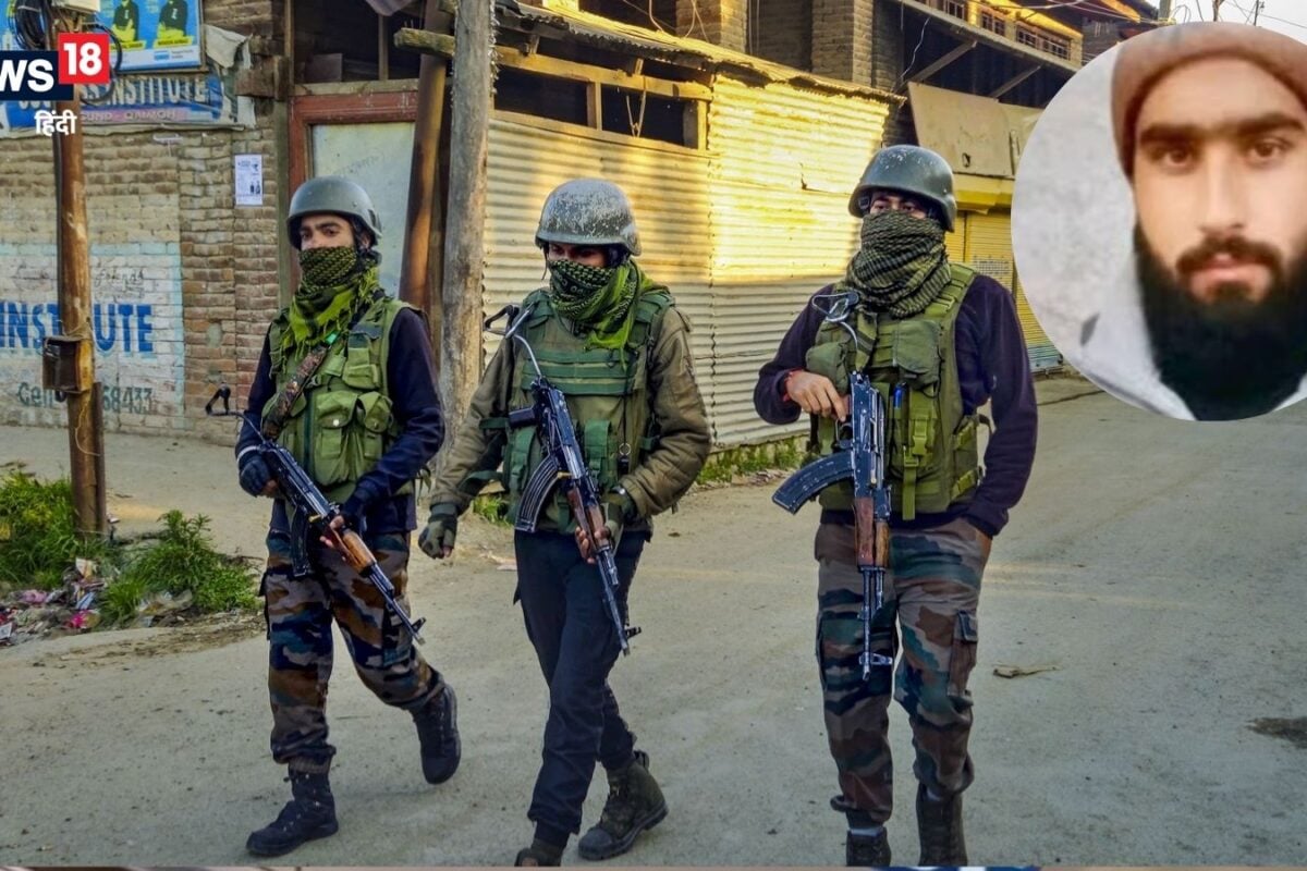 कुलगाम हमले का मास्टरमाइंड कौन AK-47 वाले आतंकी ने मजदूर को छोटकू बंदूक से क्यों मारा हो गया खुलासा