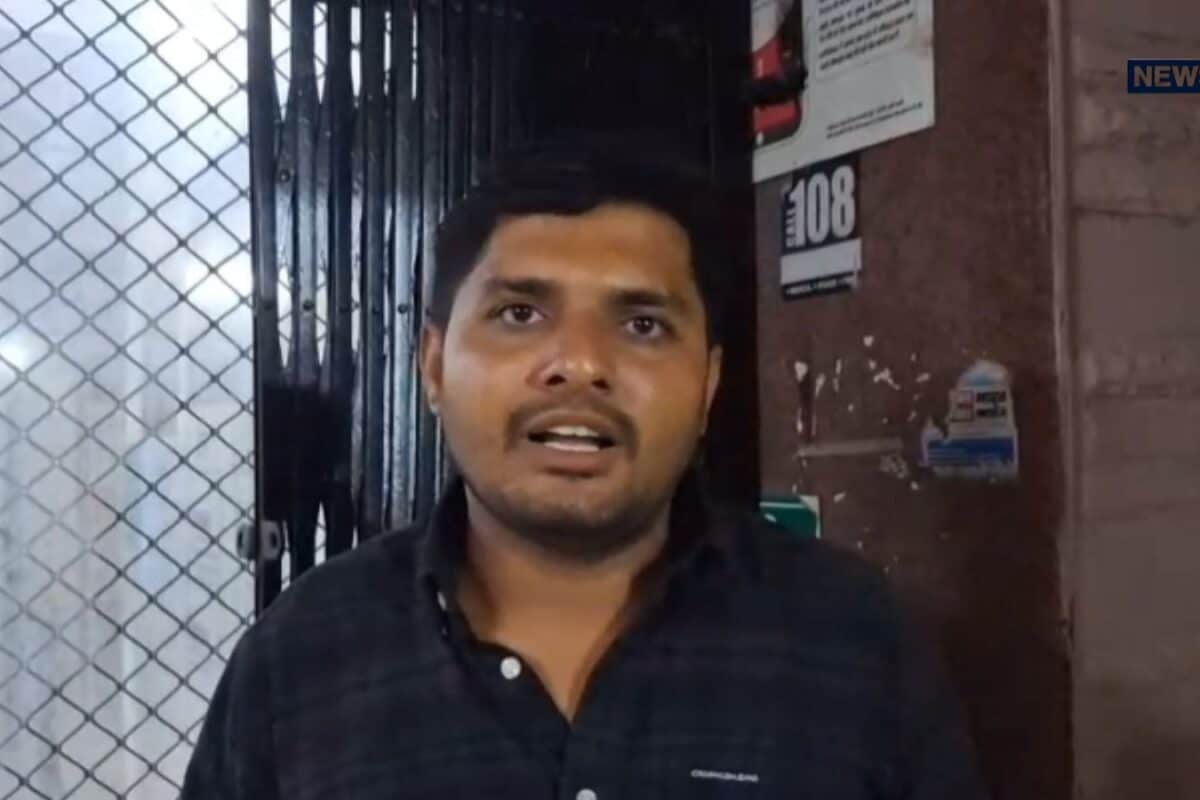 पिंडवाड़ा में सरेराह तलवारें लहराईं, राहगीरों से लूटे मोबाइल-नकदी; 3 लोग अस्पताल पहुंचे