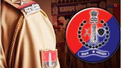सवाई माधोपुर में पुलिसकर्मियों पर गिरी गाज