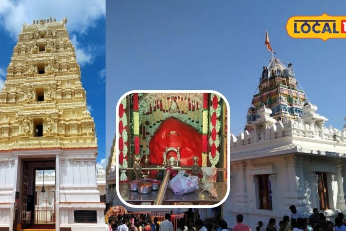Siddhi Vinayaka Temple: तेलंगाना के इस मंदिर में हर साल बढ़ते हैं गणेश जी 200 साल में 65 फीट हुआ आकार