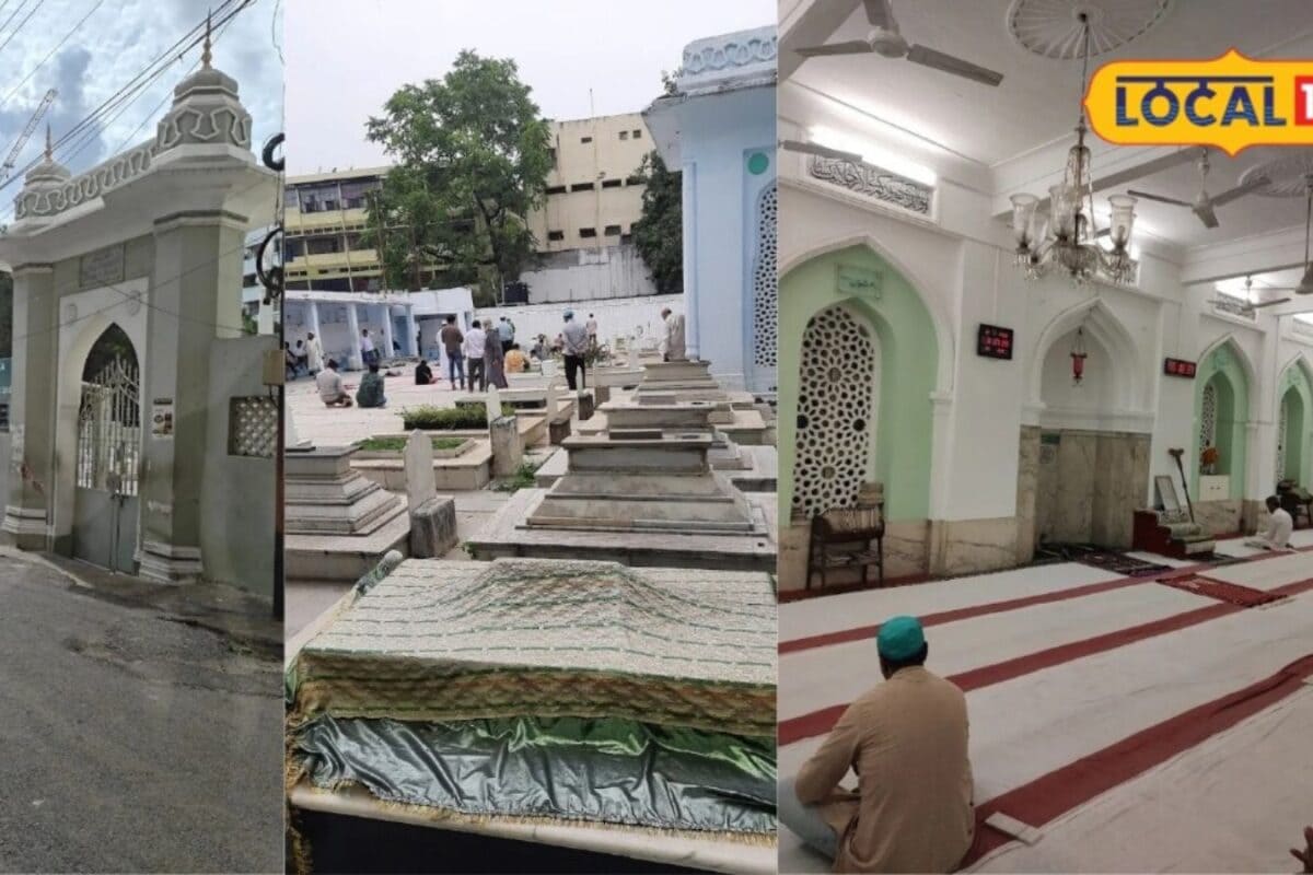Hyderabad Masjid Mystery: मस्जिद में 32 शाही क़ब्रें फिर भी यहां कैसे होती है नमाज़ जानें पूरा इतिहास