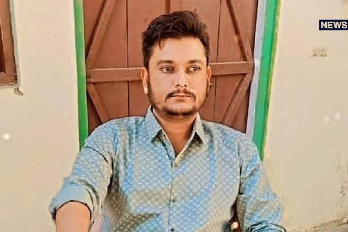 करणी सेना प्रदर्शन के बाद युवक की मौत, दो मासूमों के सिर से उठा पिता का साया, परिवार ने पुलिस कार्रवाई पर उठाए सवाल